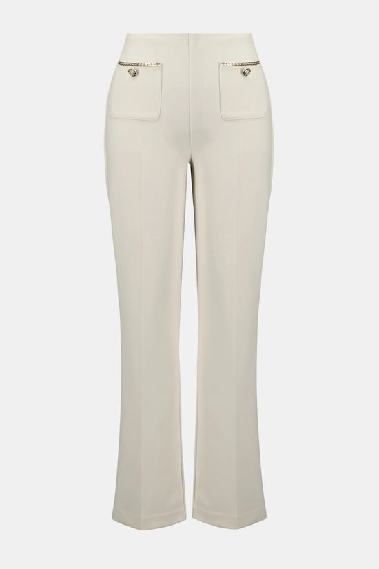 Joseph Ribkoff scuba crepe trousers 254043
