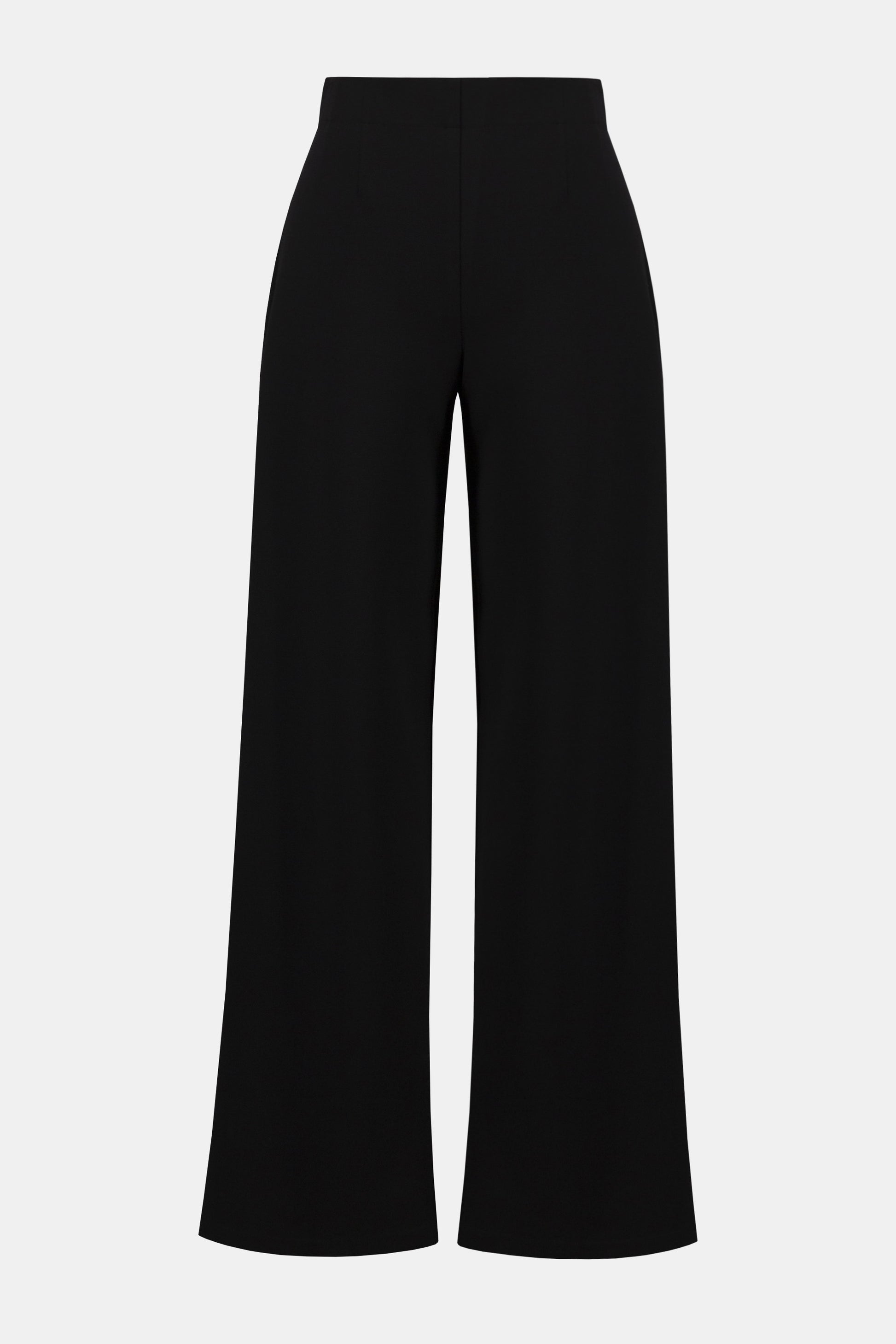 Joseph Ribkoff heavy knit wide leg trousers 254046