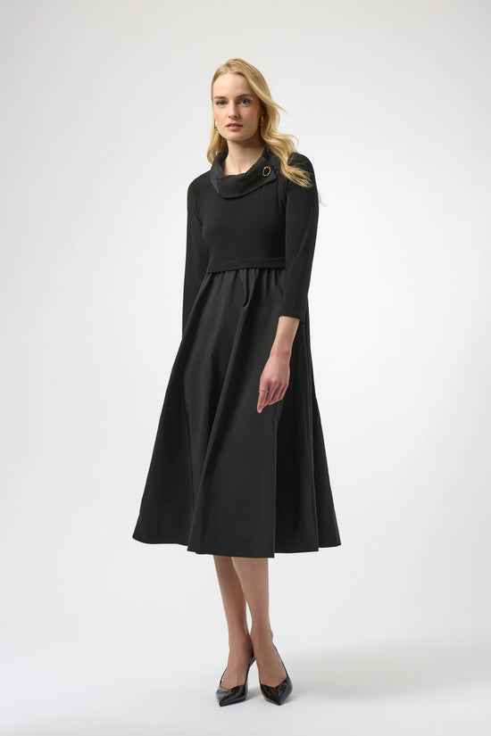 Joseph Ribkoff fit & flare dress 254207