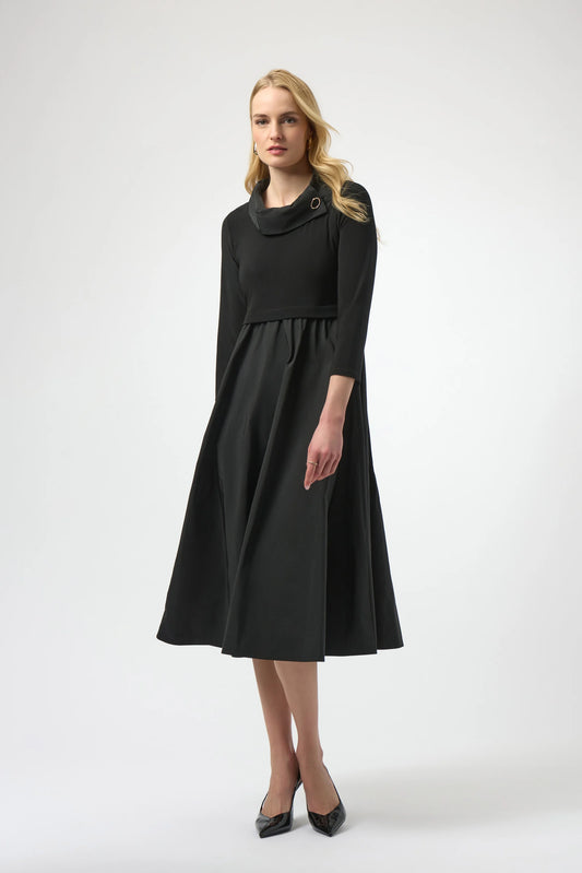 Joseph Ribkoff fit & flare dress 254207