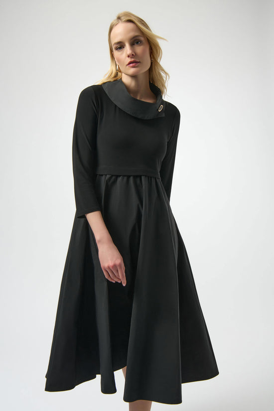 Joseph Ribkoff fit & flare dress 254207