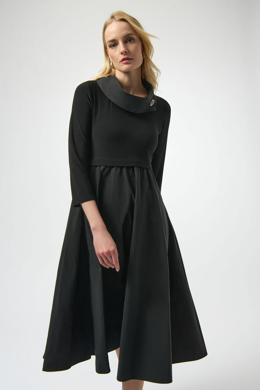 Joseph Ribkoff fit & flare dress 254207