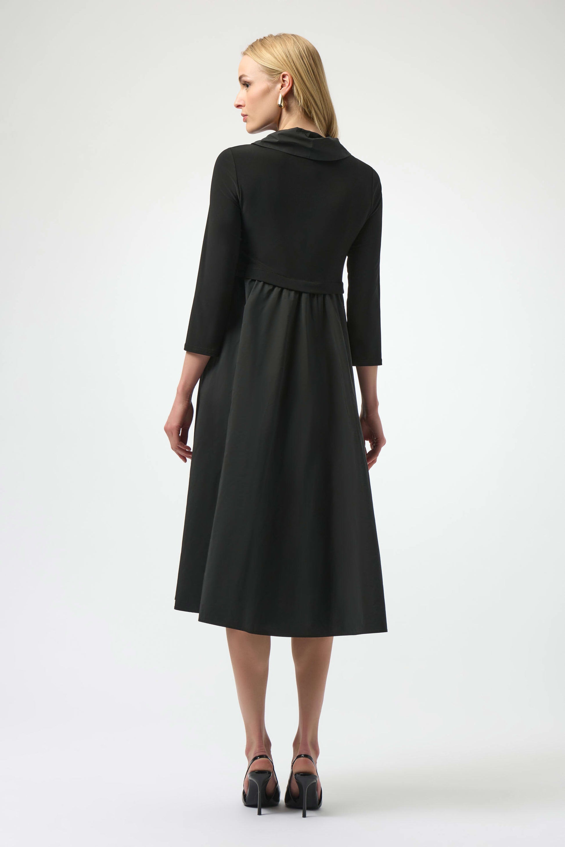 Joseph Ribkoff fit & flare dress 254207