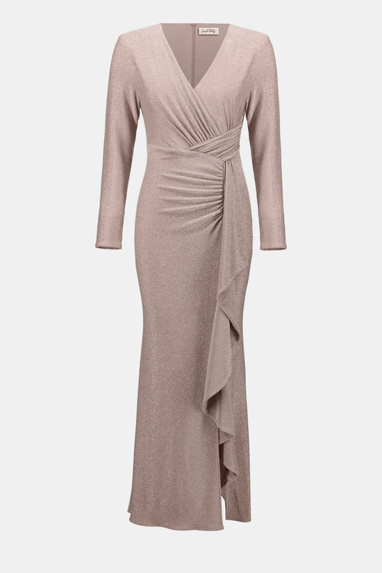 Joseph Ribkoff sparkle long evening dress 254703