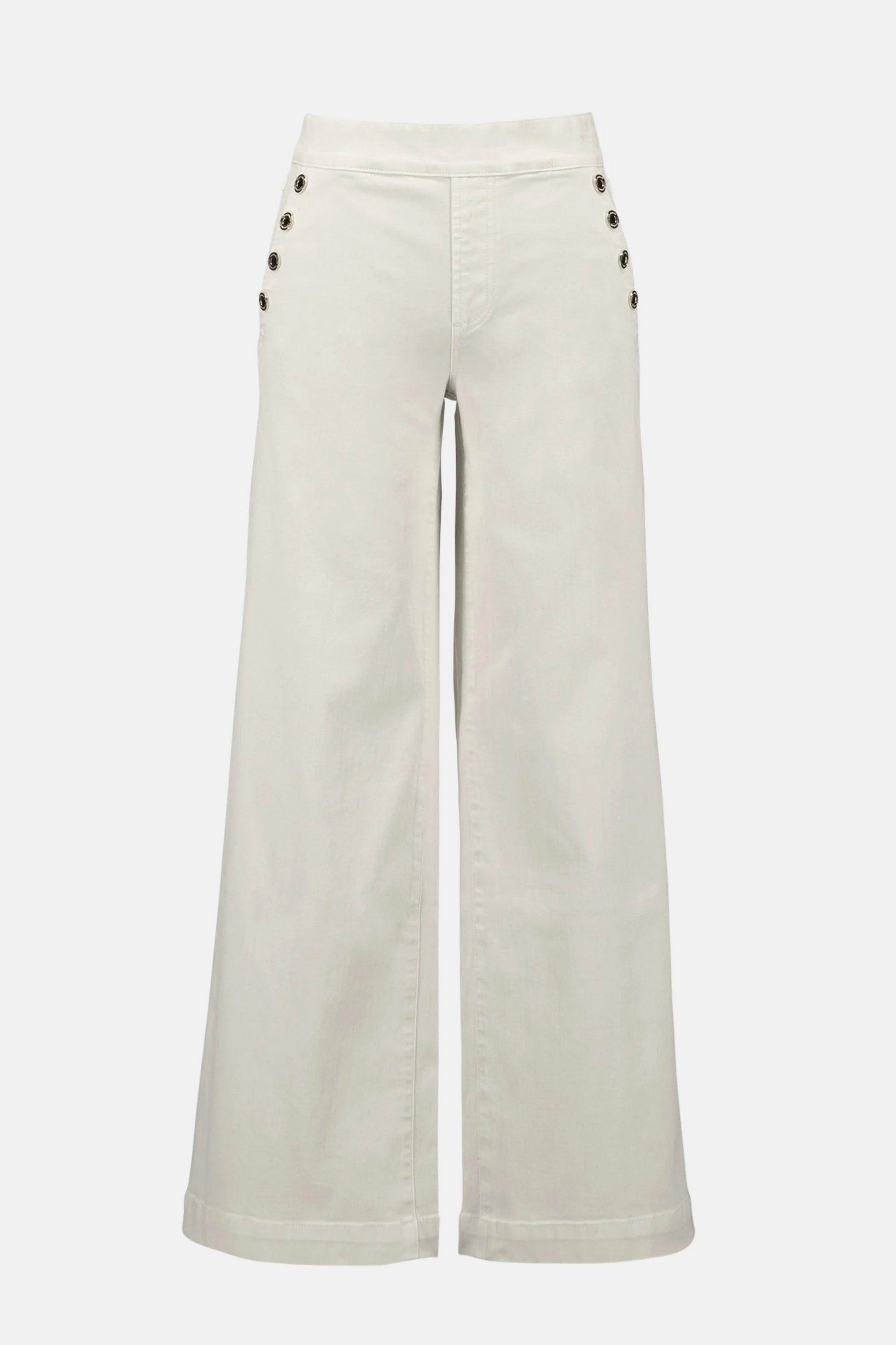 Joseph Ribkoff pull on wide leg jeans 254919