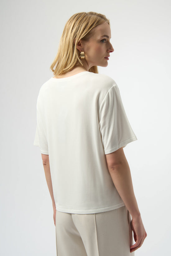Joseph Ribkoff amour t-shirt 254958