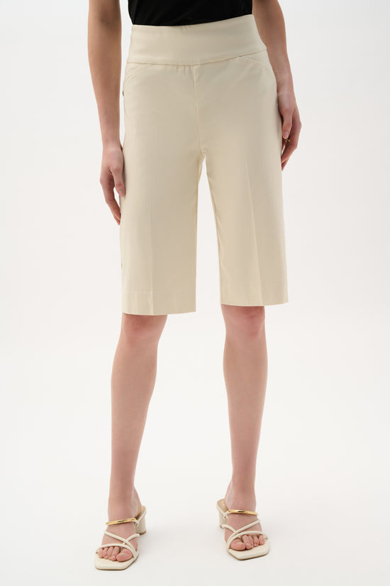 Joseph Ribkoff Natural Millennium Bermuda Shorts 262227