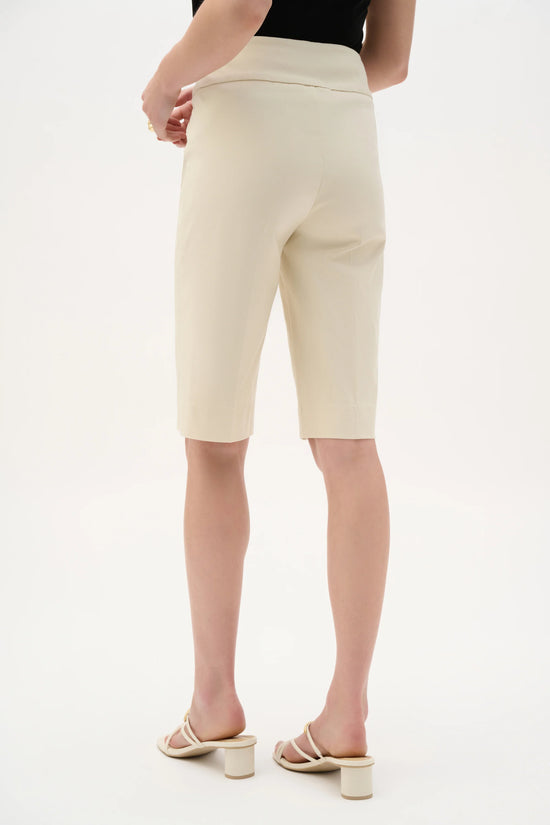 Joseph Ribkoff Natural Millennium Bermuda Shorts 262227