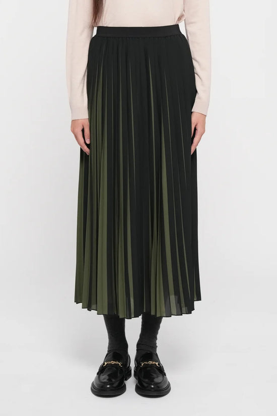 Max Mara Weekend pleated skirt Bora