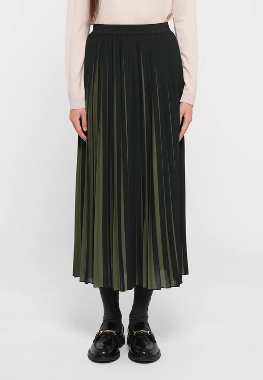 Max Mara Weekend pleated skirt Bora