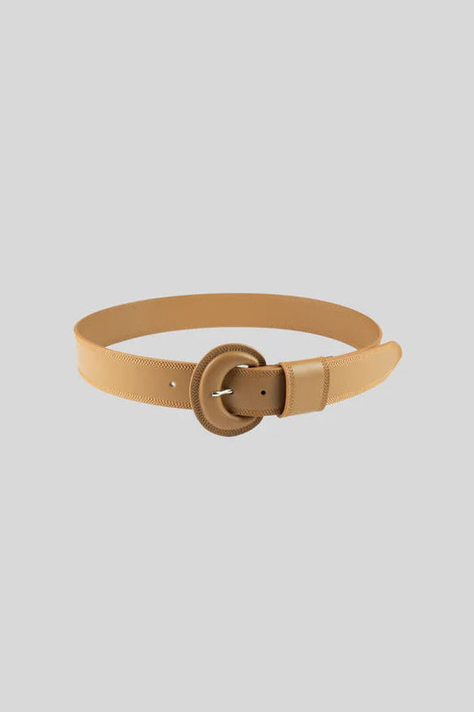 Gavazzeni canyon leather belt