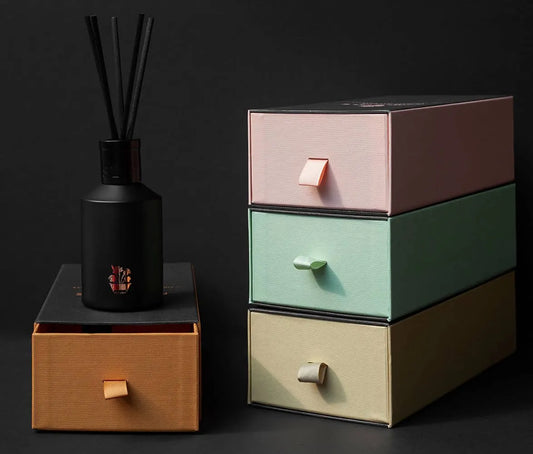 Noble Isle Rhubarb Rhubarb! scented reed diffuser