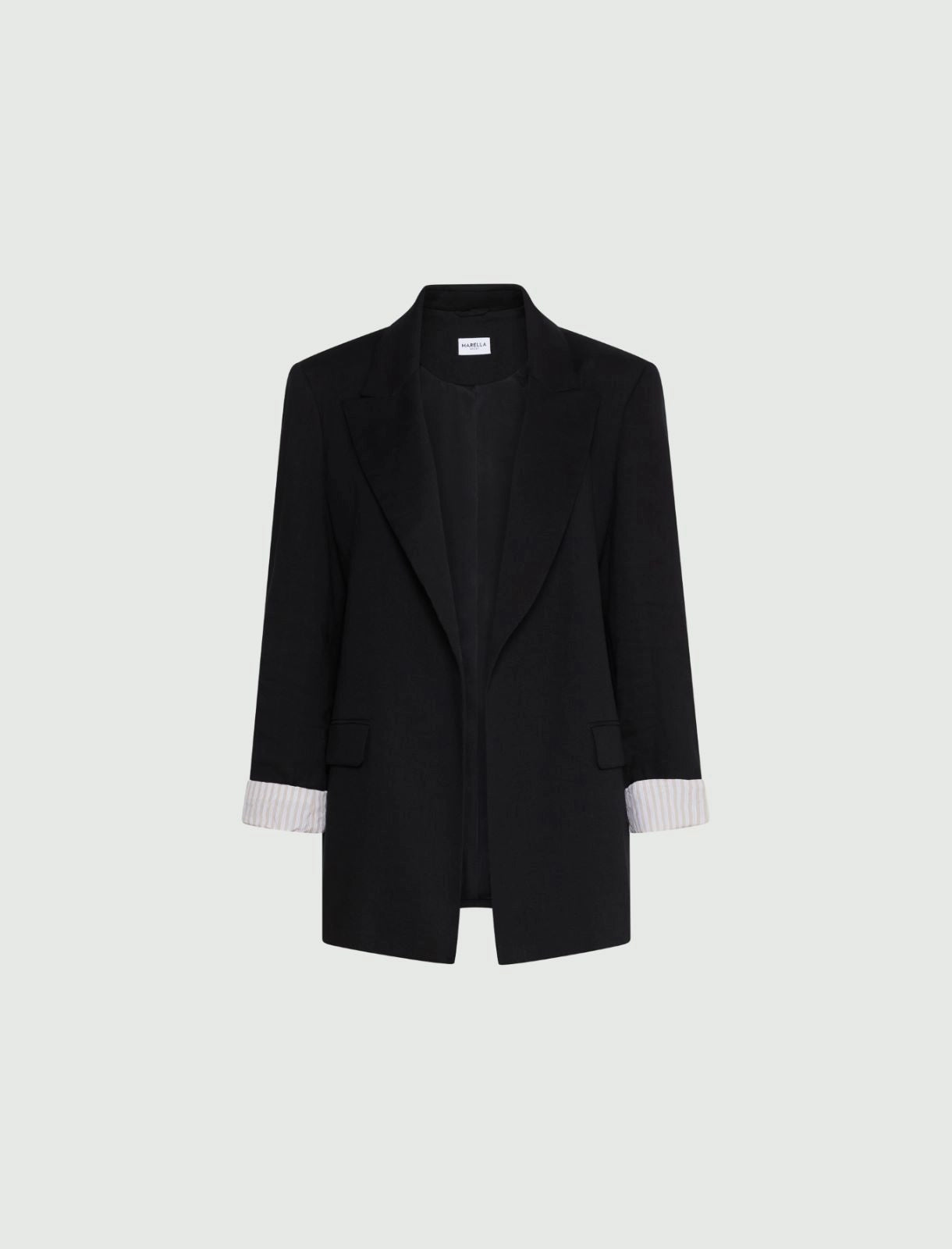 Marella Sport linen blend jacket Impeto