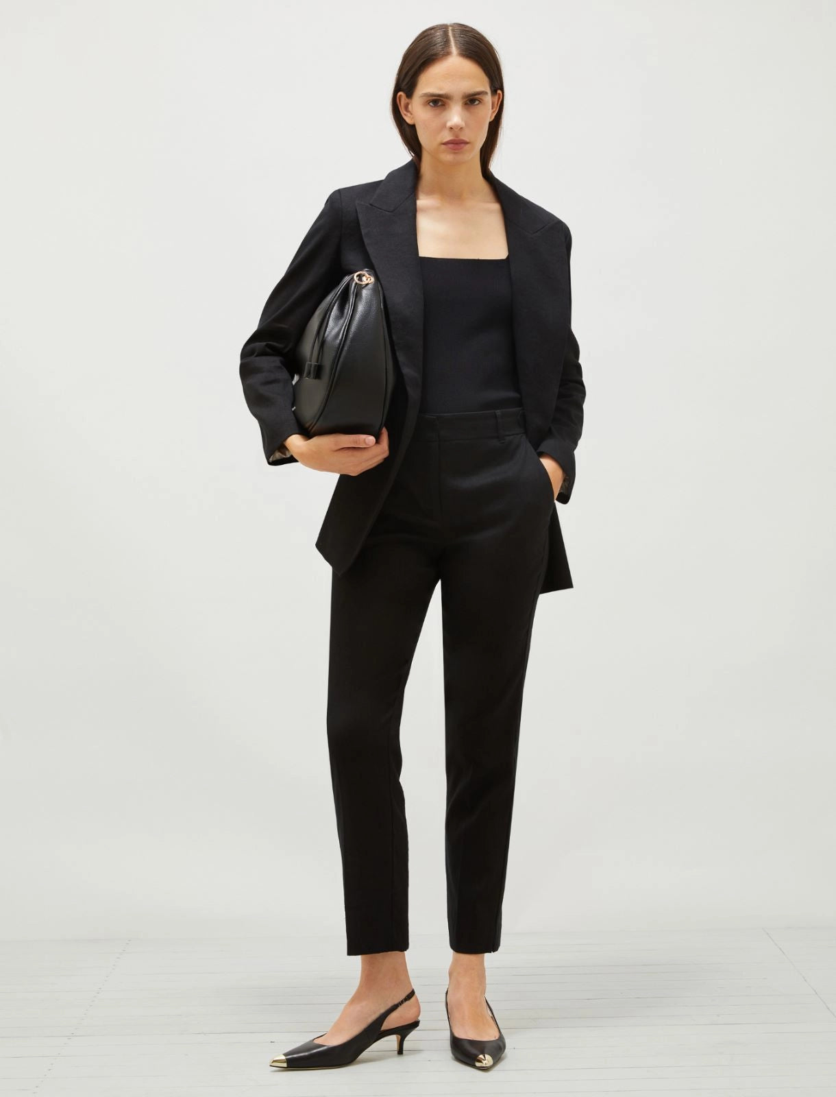 Marella Sport linen blend jacket Impeto