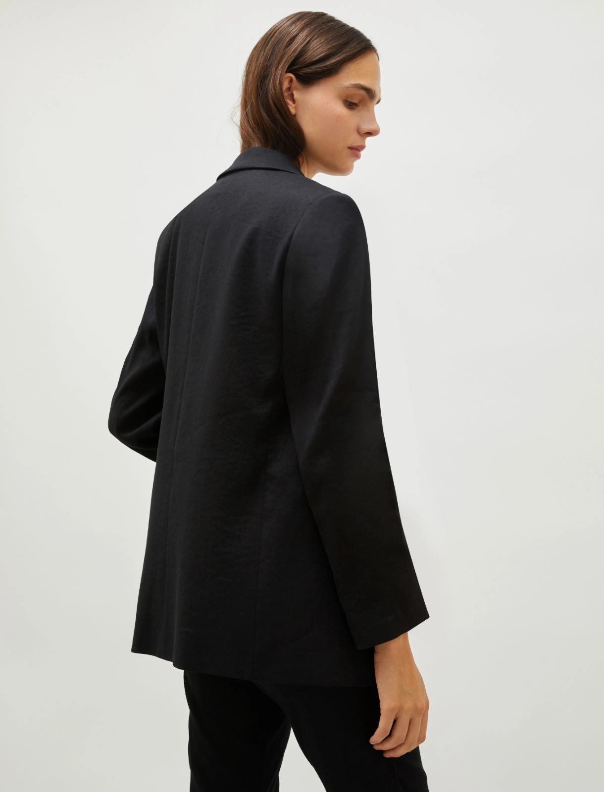 Marella Sport linen blend jacket Impeto
