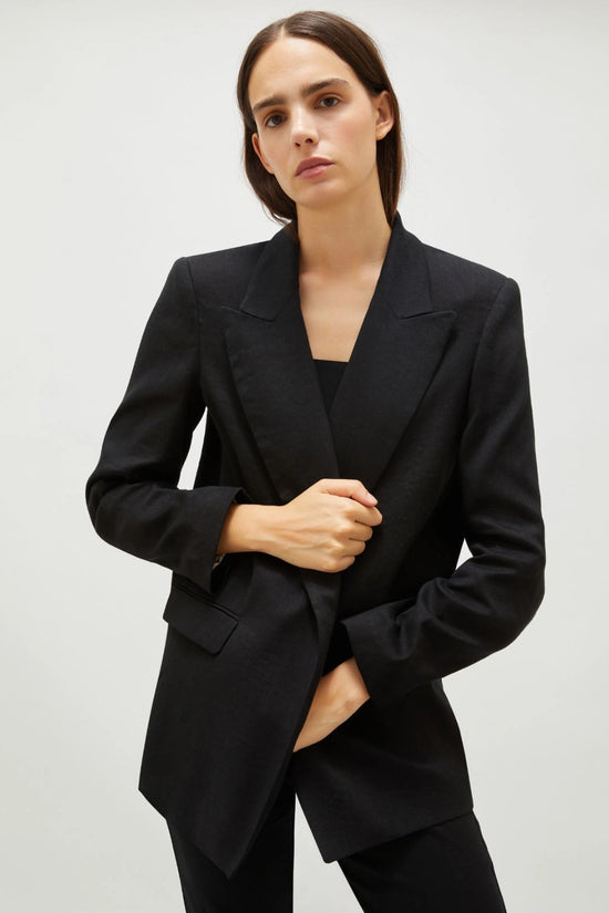 Marella Sport linen blend jacket Impeto