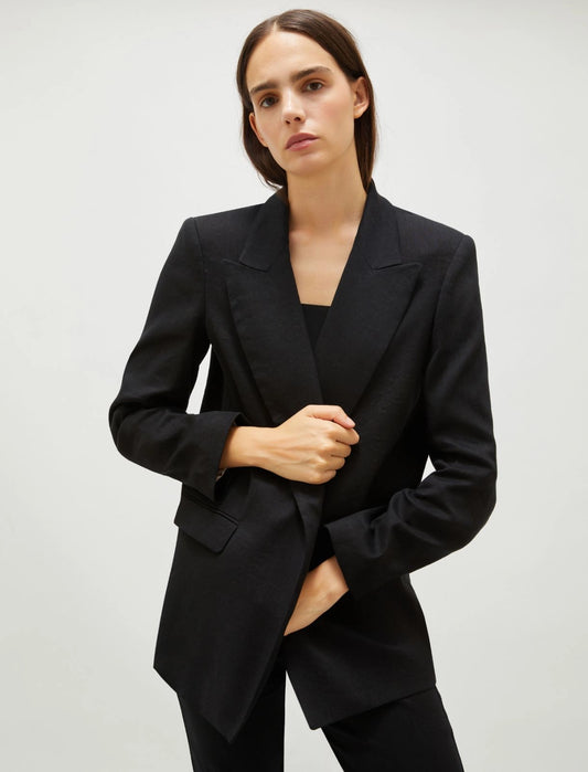 Marella Sport linen blend jacket Impeto