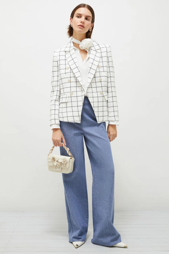 Marella check jacket Storno