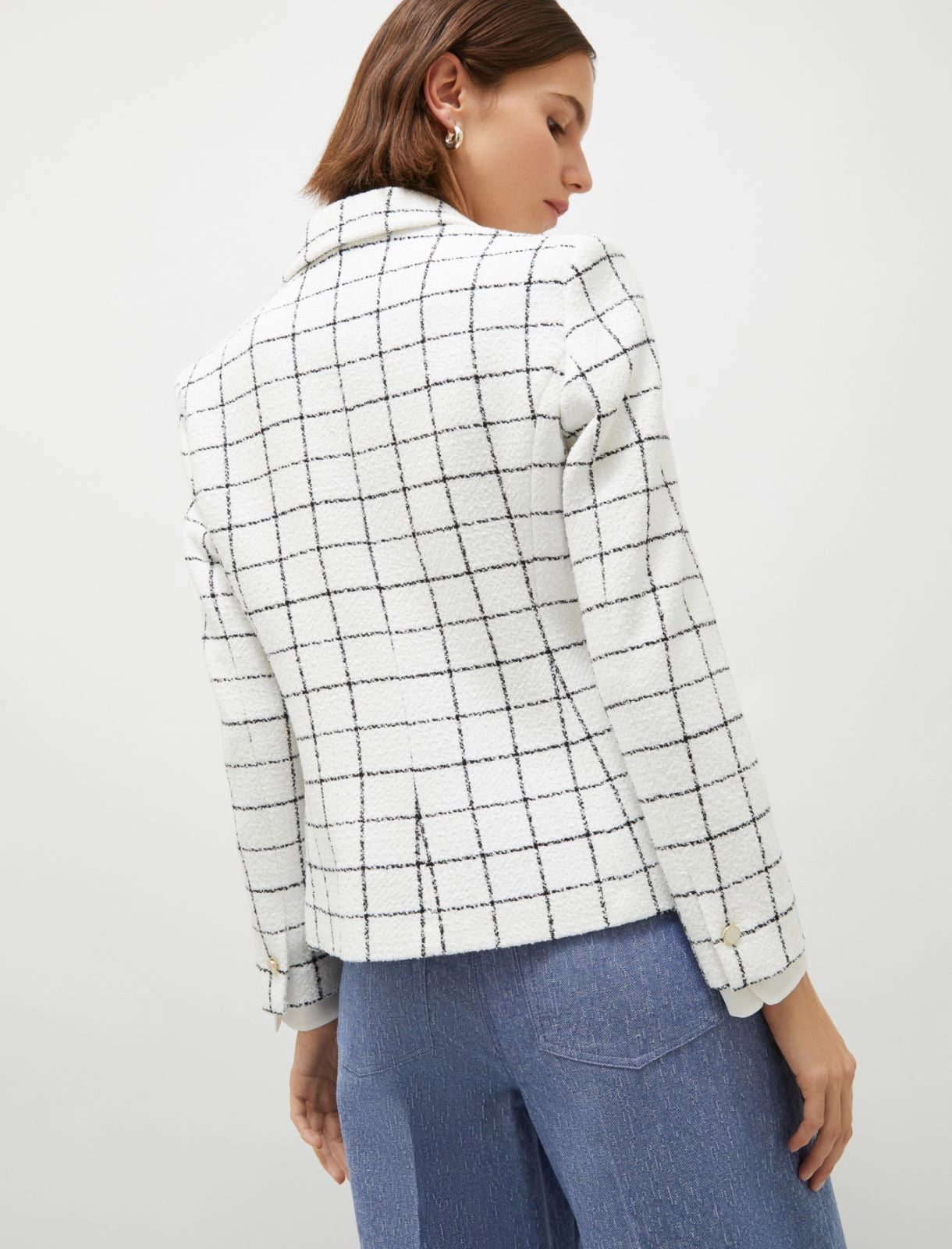 Marella check jacket Storno