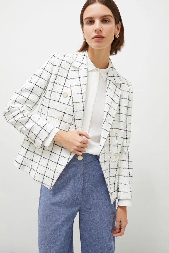 Marella check jacket Storno