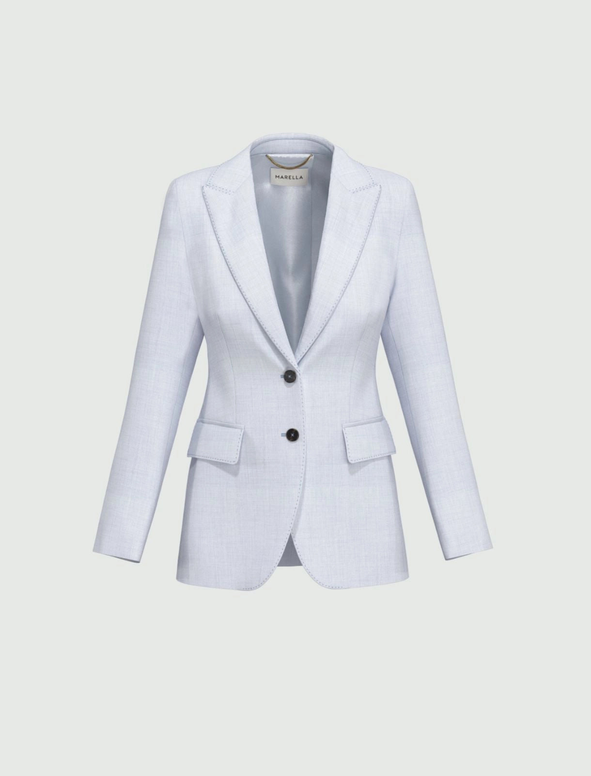 Marella basketweave jacket Banfy