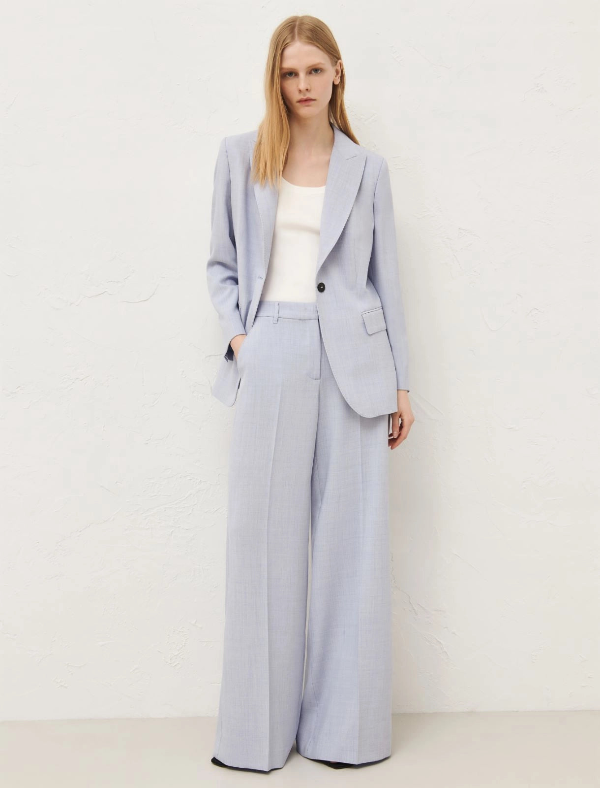 Marella basketweave jacket Banfy