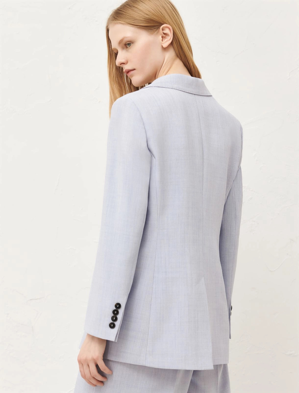 Marella basketweave jacket Banfy
