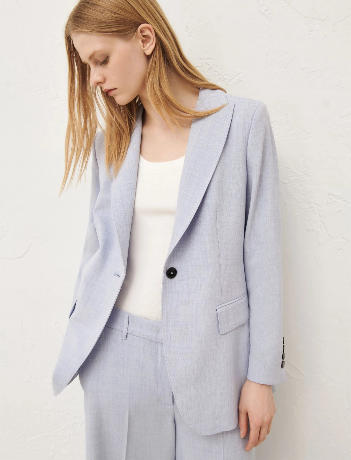Marella basketweave jacket Banfy