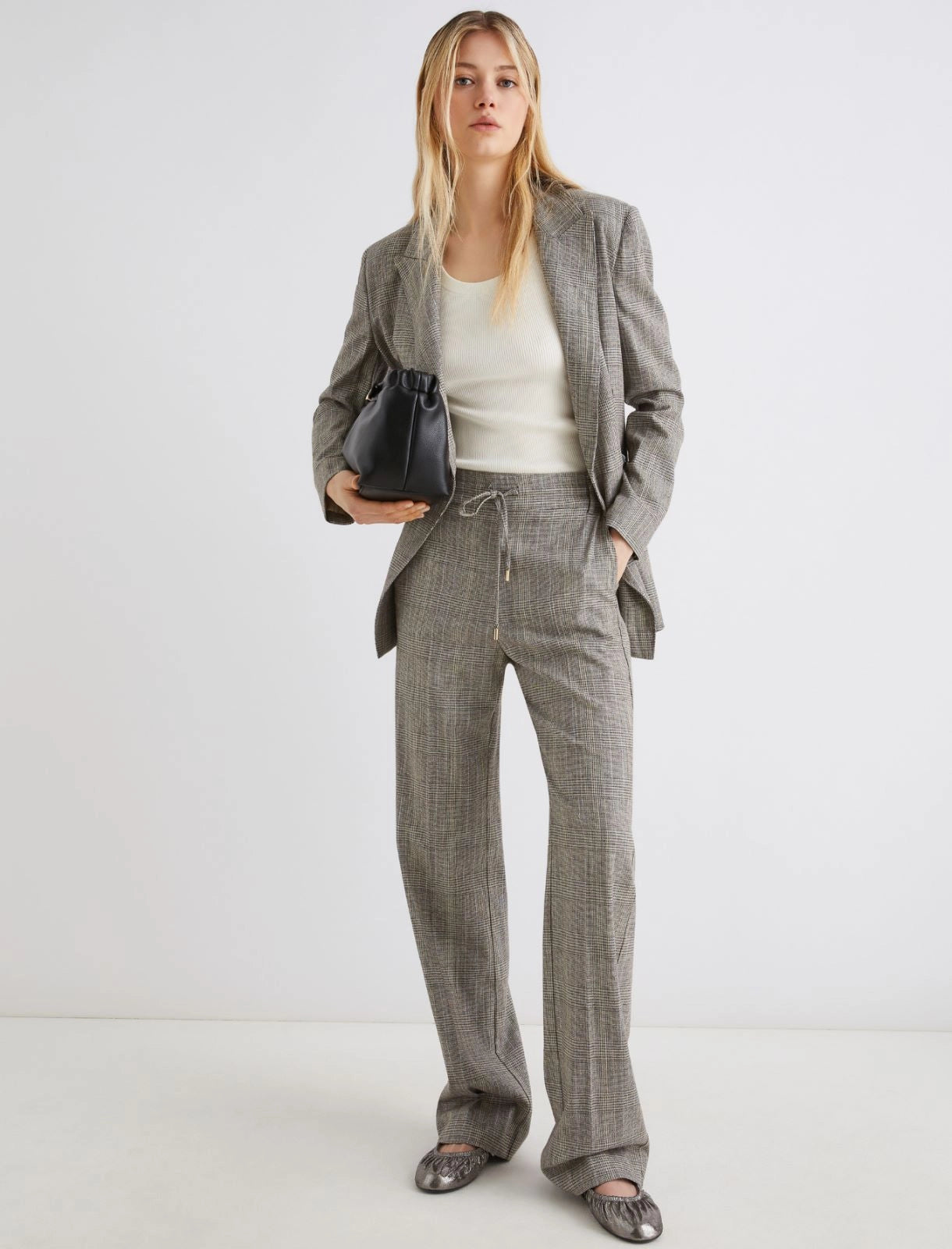 Marella double-breasted blazer Rob