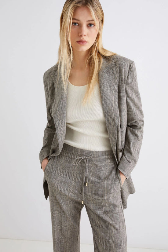 Marella double-breasted blazer Rob