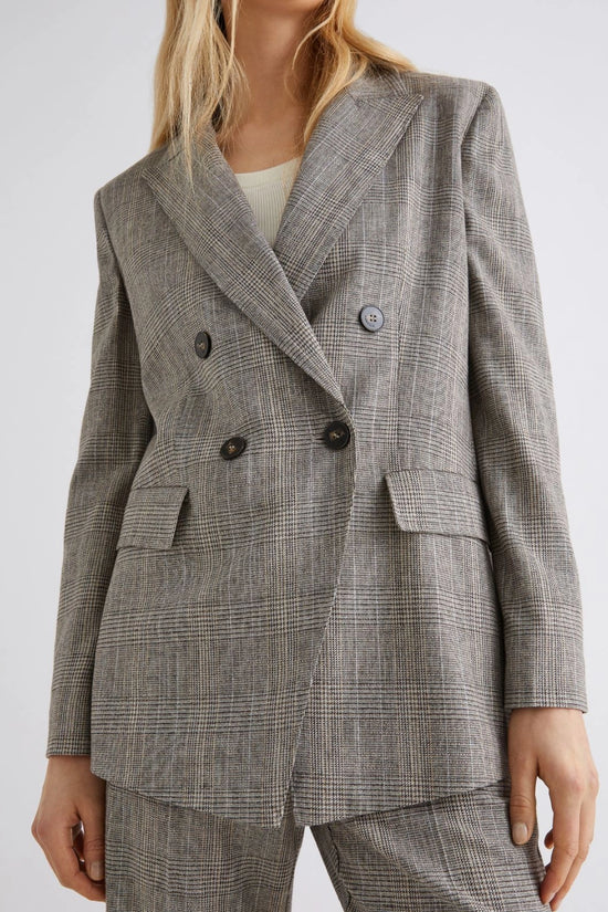 Marella double-breasted blazer Rob