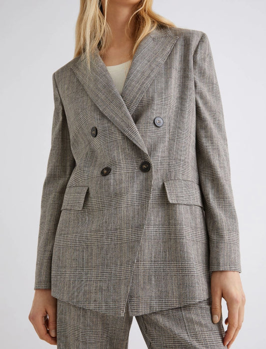 Marella double-breasted blazer Rob