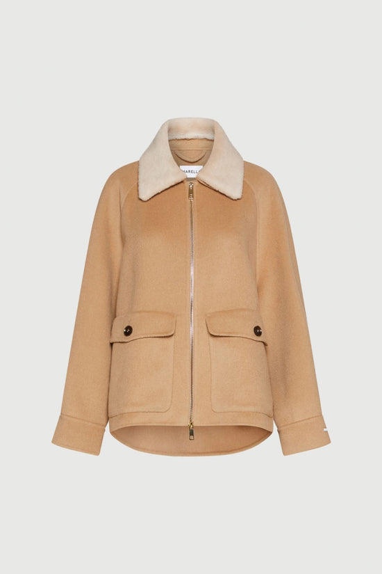 Marella wool blend jacket Gettone