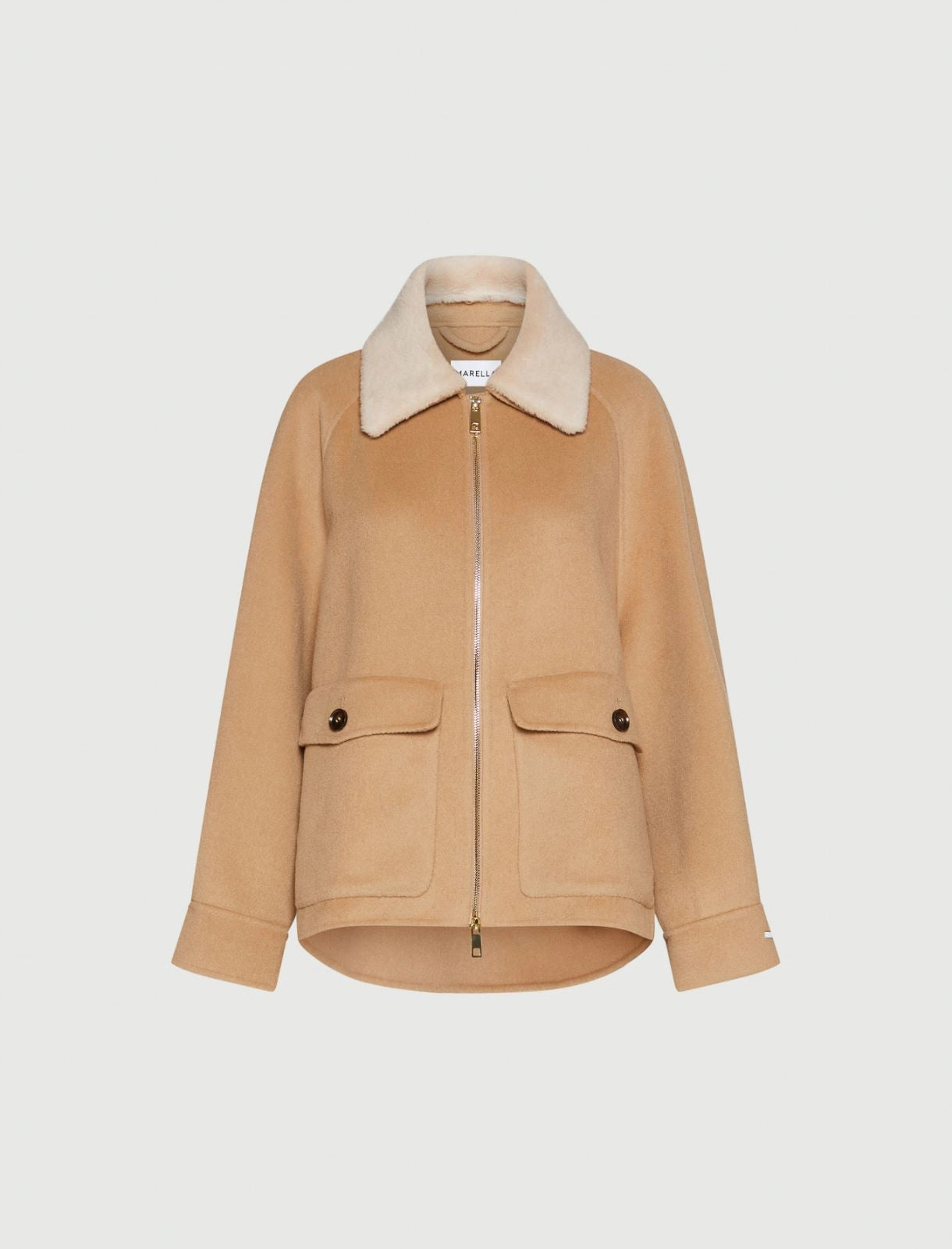 Marella wool blend jacket Gettone