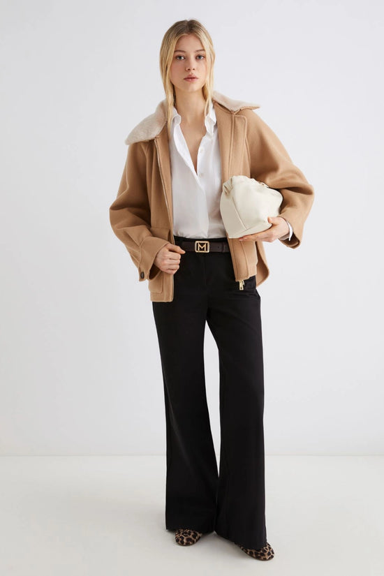 Marella wool blend jacket Gettone