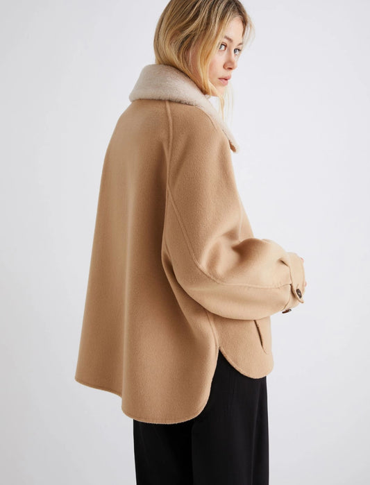 Marella wool blend jacket Gettone