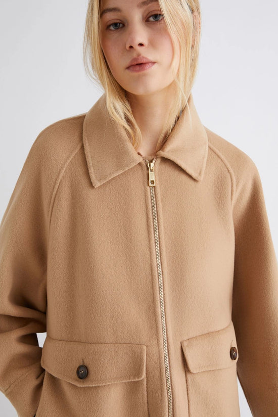 Marella wool blend jacket Gettone