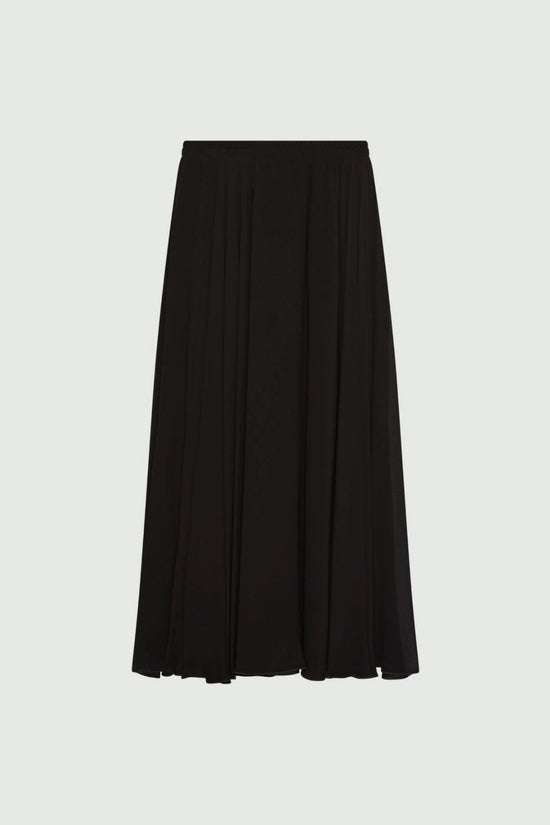 Marella long georgette skirt Brado