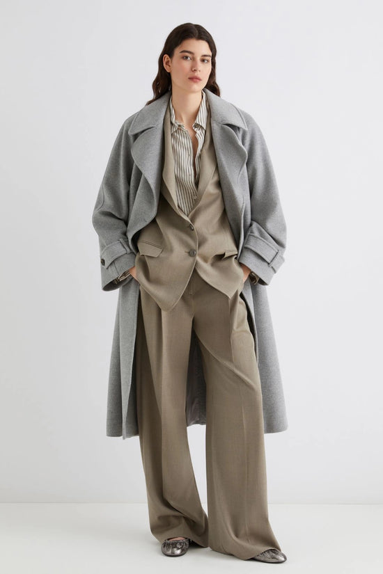 Marella twill shirt Reperto