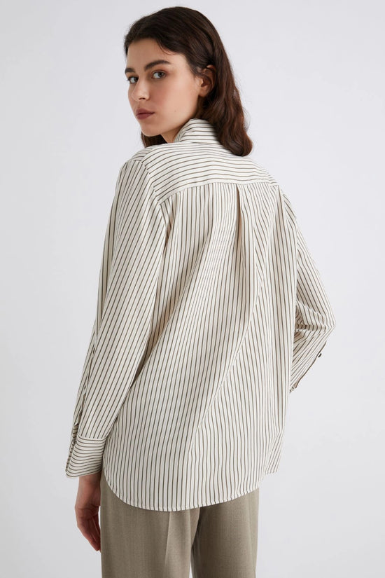 Marella twill shirt Reperto