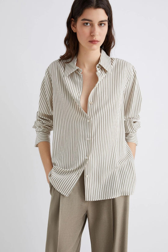 Marella twill shirt Reperto