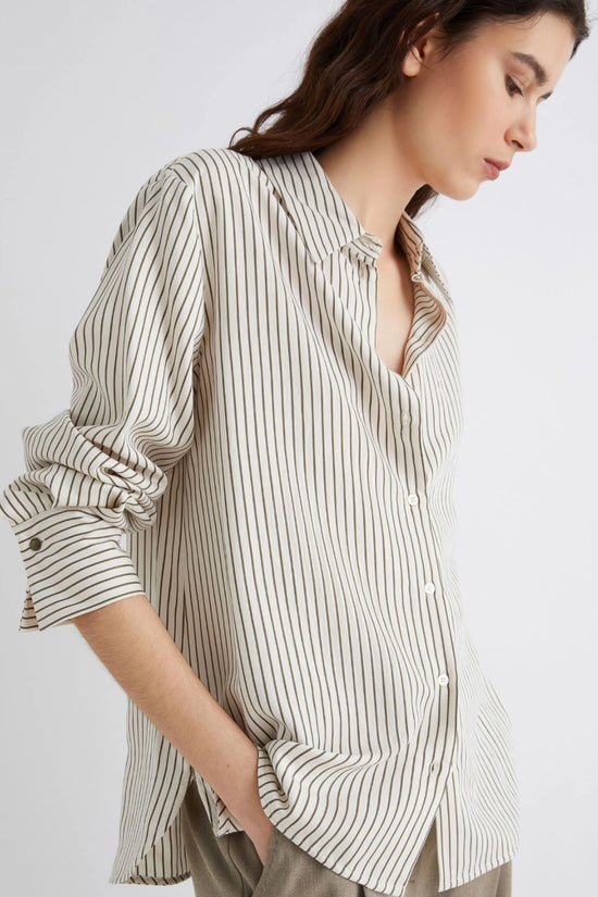 Marella twill shirt Reperto