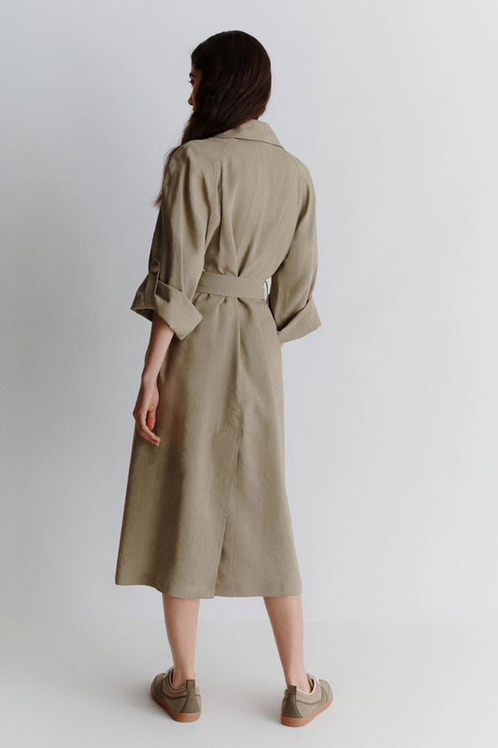 Marella duster coat Snodo