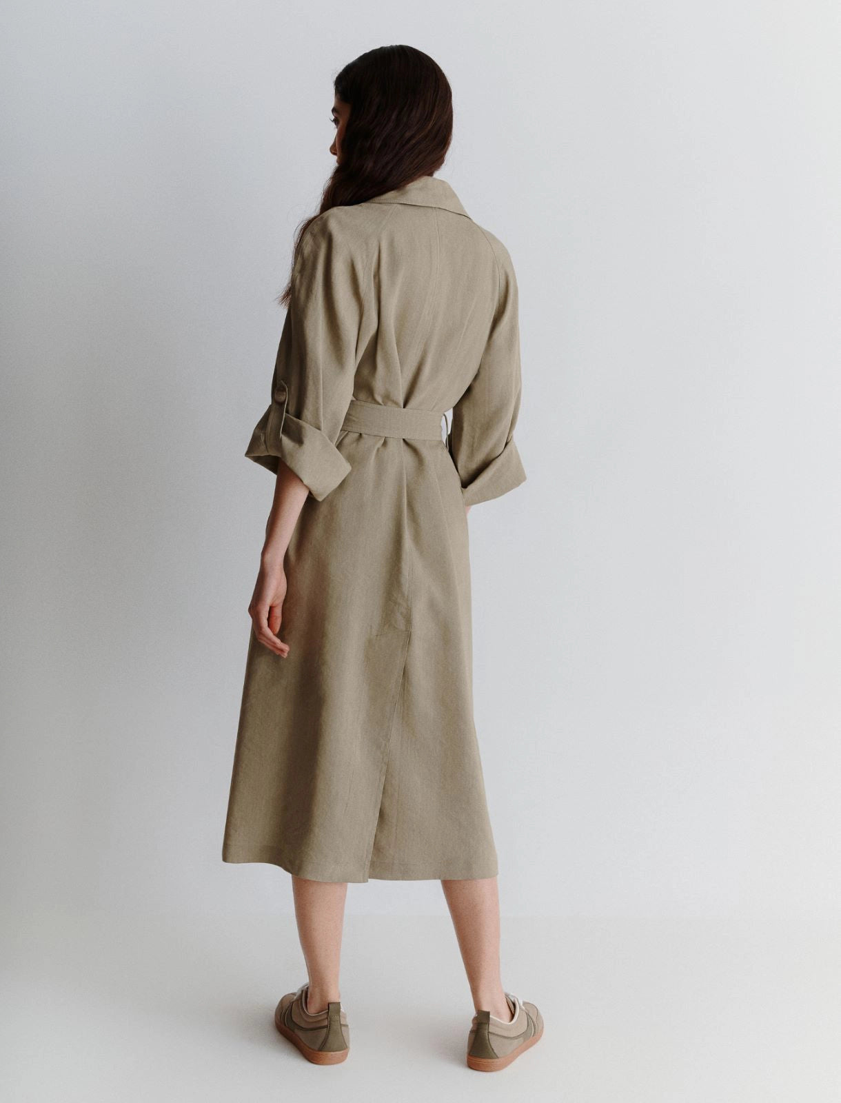 Marella duster coat Snodo