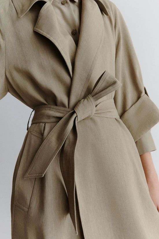 Marella duster coat Snodo