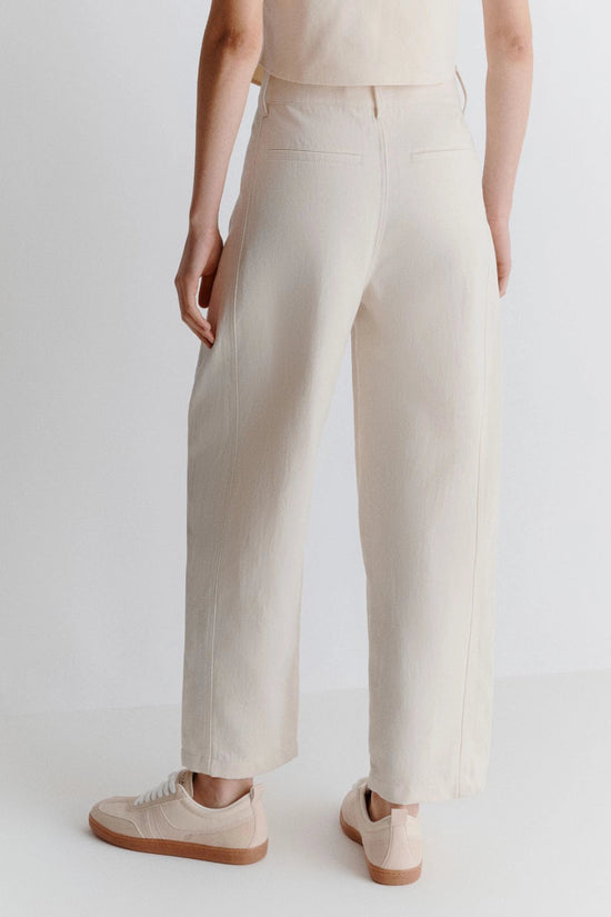 Marella carrot fit trousers Amato