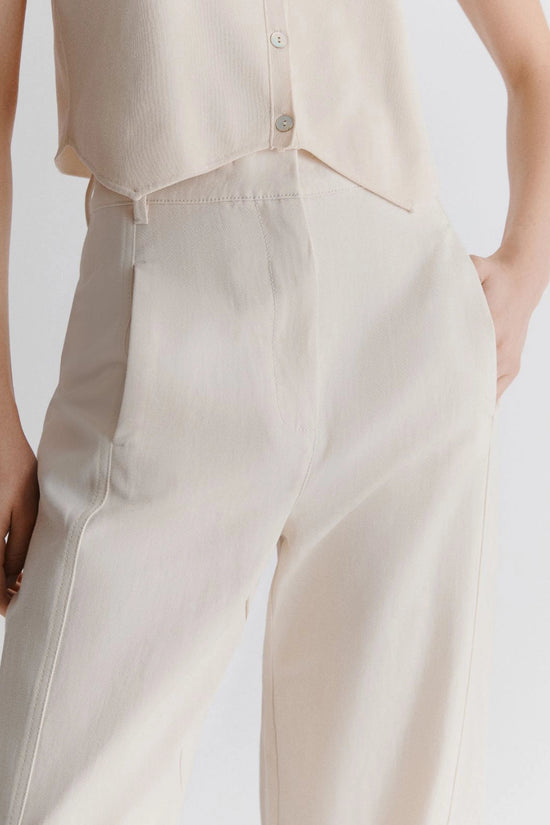 Marella carrot fit trousers Amato