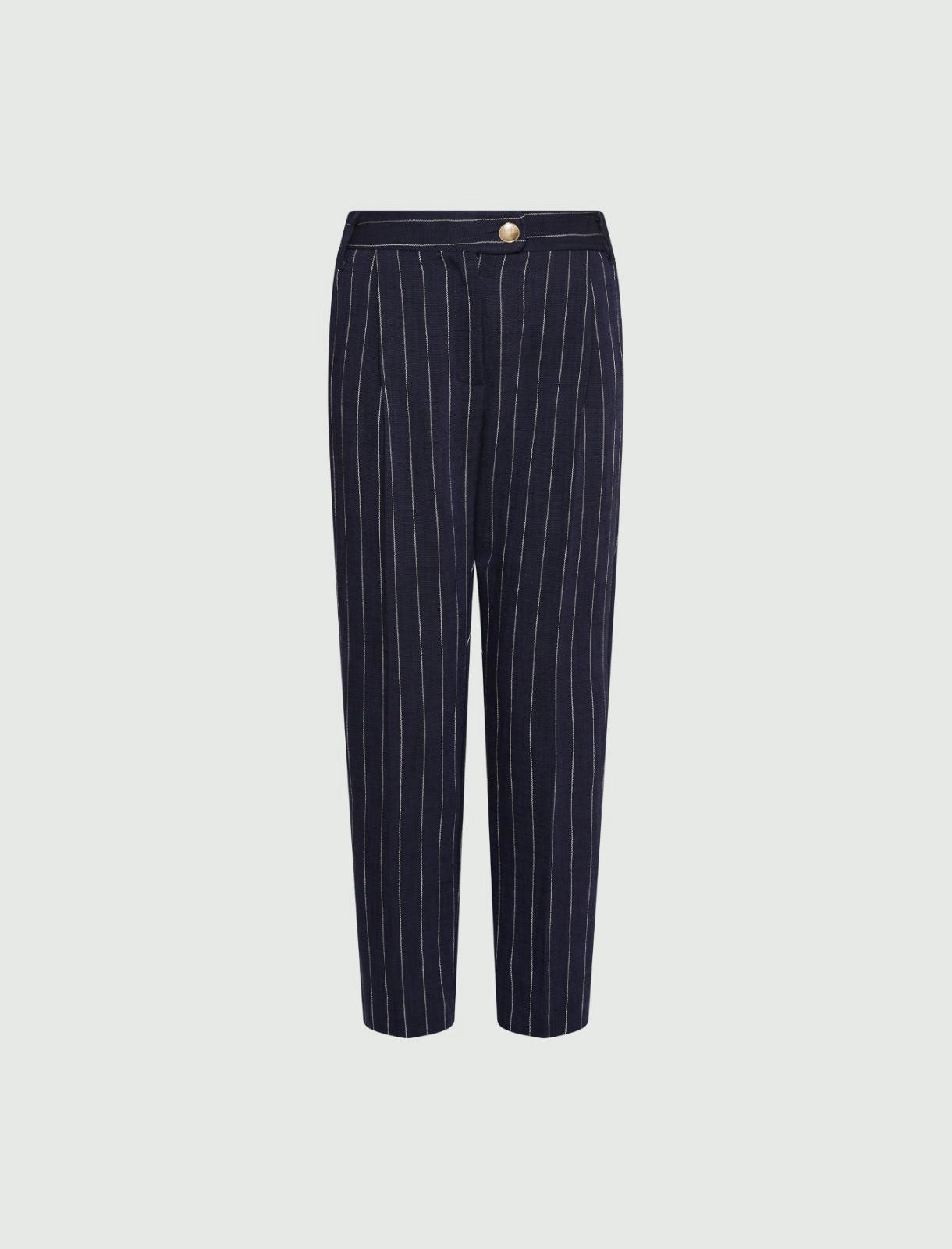 Marella pinstripe trousers Rocco