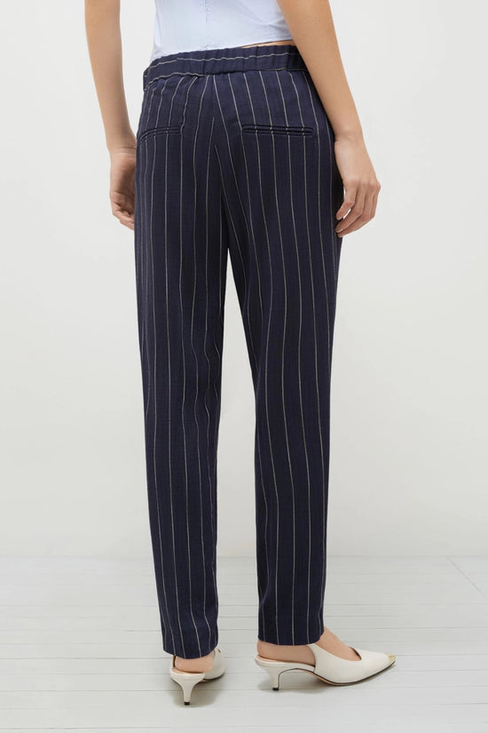 Marella pinstripe trousers Rocco