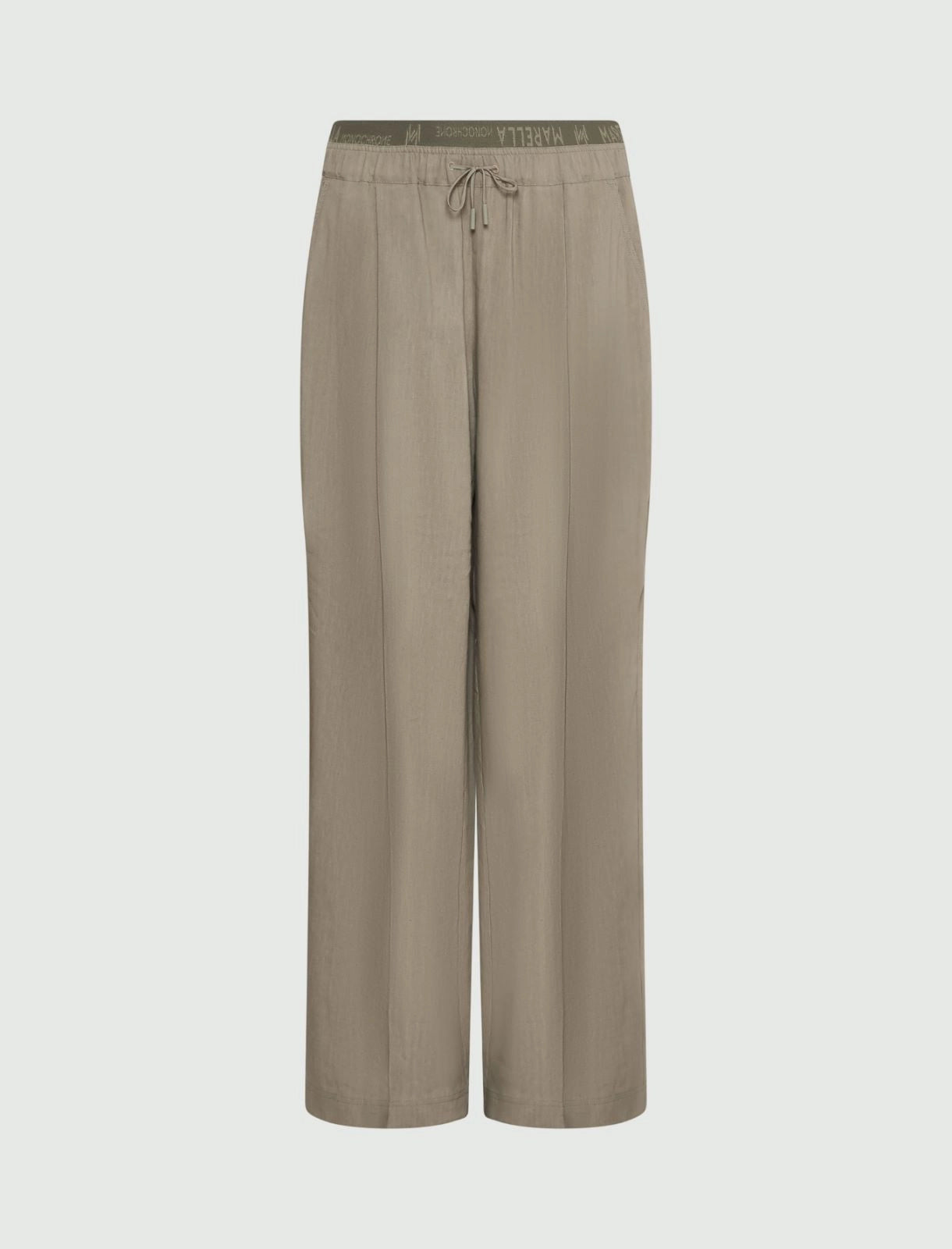Marella straight fit trousers Fred